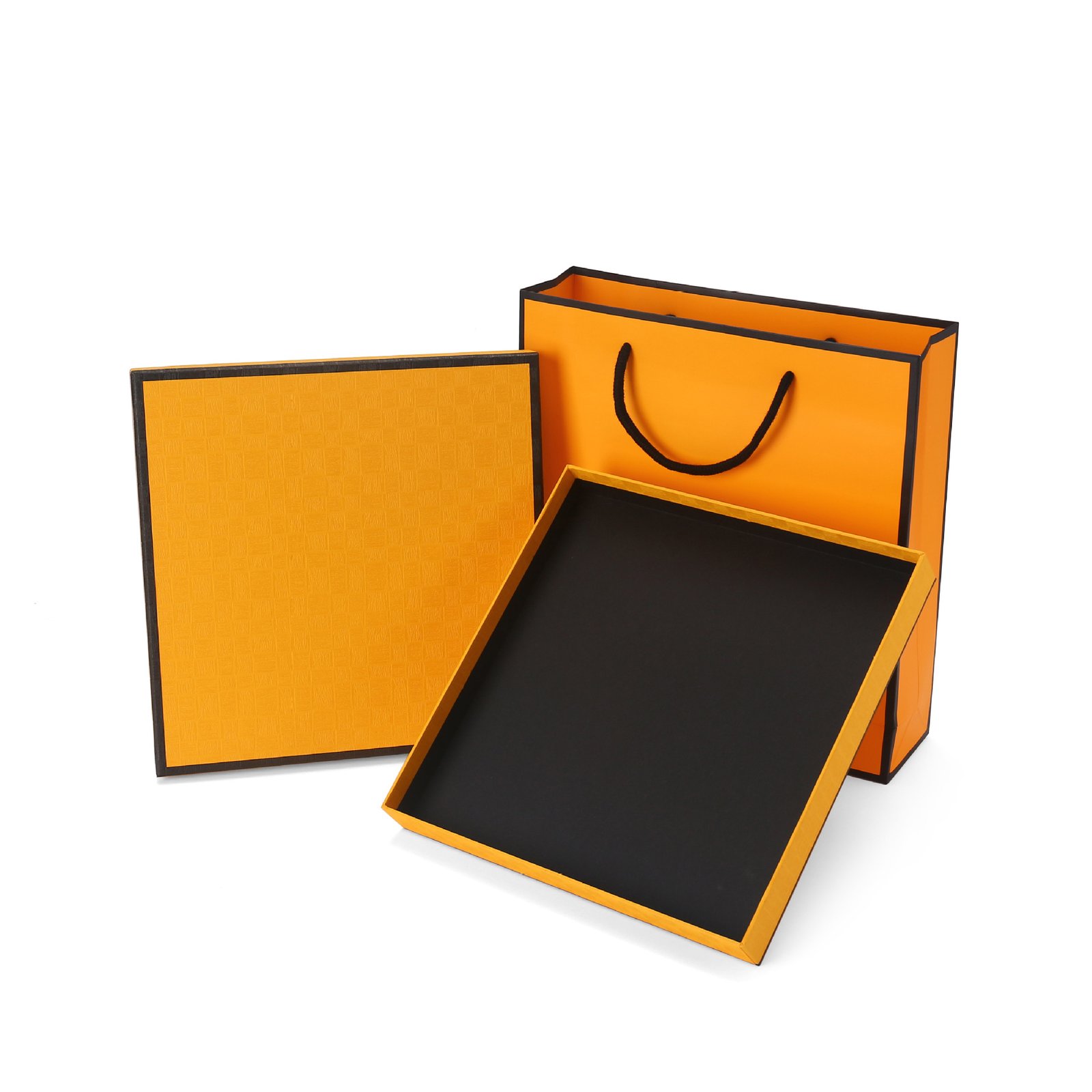 Signature Orange Luxury Set