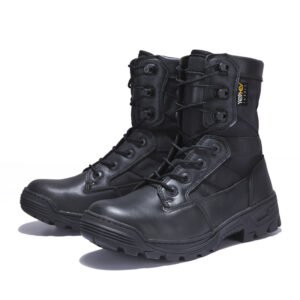 Desert Men's Combat Outdoor Hiking Boots