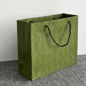 Green packaging box